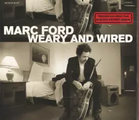 Couverture du produit · Weary And Wired