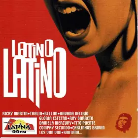 Couverture du produit · Latino Latino