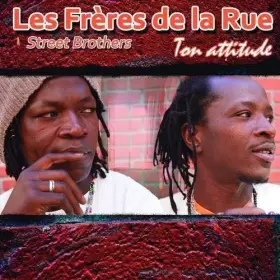 Couverture du produit · Ton Attitude
