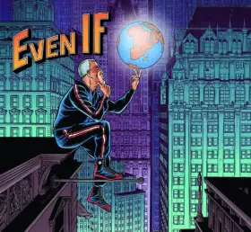 Couverture du produit · Even If