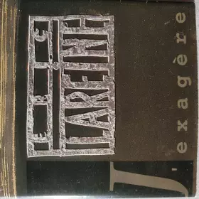 Couverture du produit · J'Exagère