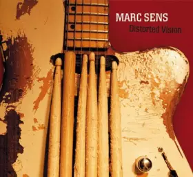 Couverture du produit · Distorted Vision