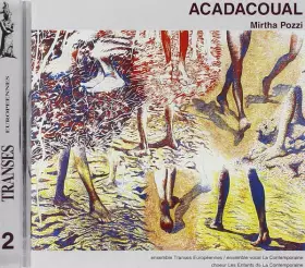 Couverture du produit · Acadacoual