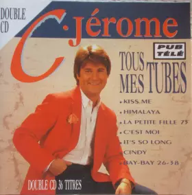 Couverture du produit · Tous Mes Tubes