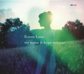 Couverture du produit · My Name Is Hope Webster