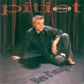 Couverture du produit · Bleu D'Images