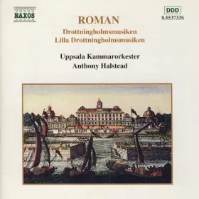 Couverture du produit · Drottningholmsmusiken / Lilla Drottningholmsmusiken