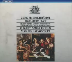 Couverture du produit · Alexander's Feast