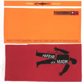 Couverture du produit · Anatomy Of A Murder (Soundtrack)