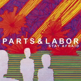 Couverture du produit · Stay Afraid