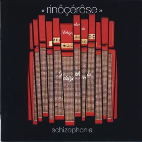 Couverture du produit · Schizophonia