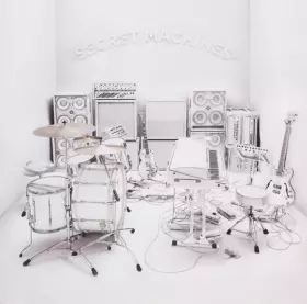 Couverture du produit · Now Here Is Nowhere