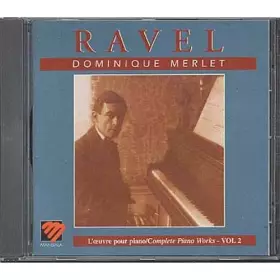Couverture du produit · L'oeuvre Pour Piano/Piano Works - Vol. 2