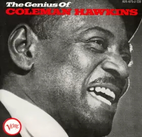 Couverture du produit · The Genius Of Coleman Hawkins