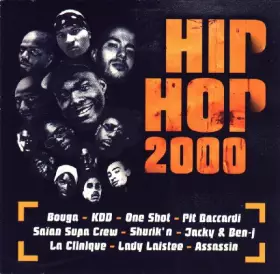 Couverture du produit · Hip Hop 2000
