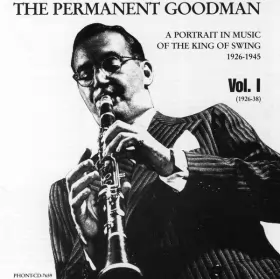 Couverture du produit · The Permanent Goodman  Vol. 1