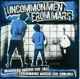 Couverture du produit · Longer Than An EP Shorter Than An Album