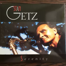 Couverture du produit · Serenity