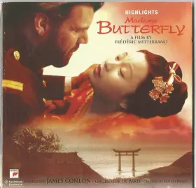 Couverture du produit · Madame Butterfly (Original Soundtrack)-Highlights