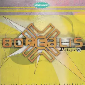 Couverture du produit · Borealis Volume 01