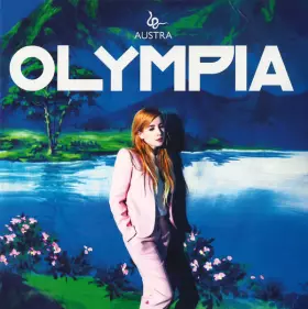 Couverture du produit · Olympia