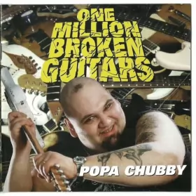 Couverture du produit · One Million Broken Guitars