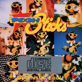 Couverture du produit · Optimistic Fool