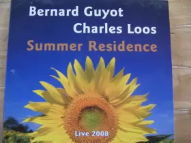 Couverture du produit · Summer Residence (Live 2008)