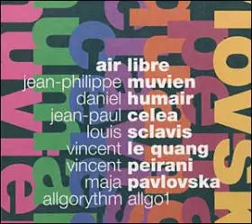 Couverture du produit · Air Libre