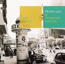 Couverture du produit · Modern Jazz At Saint-Germain-des-Prés