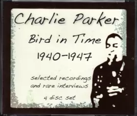 Couverture du produit · Bird In Time 1940-1947