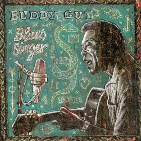 Couverture du produit · Blues Singer