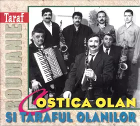 Couverture du produit · Costica Olan Si Taraful Olanilor