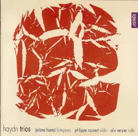Couverture du produit · Trios