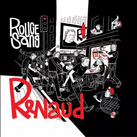 Couverture du produit · Rouge Sang