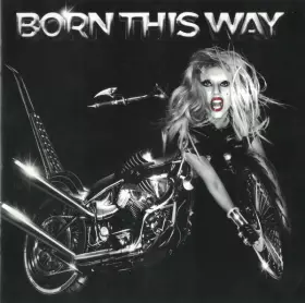 Couverture du produit · Born This Way