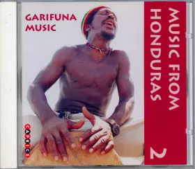Couverture du produit · Music From Honduras 2