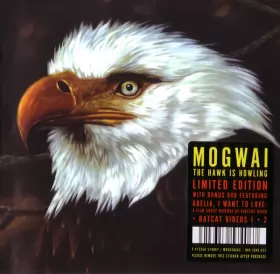Couverture du produit · The Hawk Is Howling