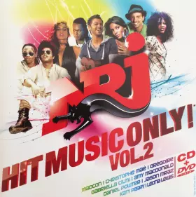 Couverture du produit · NRJ Hit Music Only! 2008 Vol.2