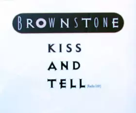 Couverture du produit · Kiss And Tell (Radio Edit)