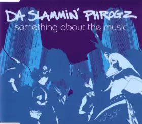 Couverture du produit · Something About The Music