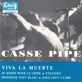 Couverture du produit · Viva La Muerte