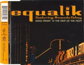 Couverture du produit · Movin' In The Heat Of The Night