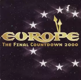 Couverture du produit · The Final Countdown 2000