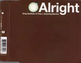 Couverture du produit · Alright