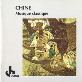 Couverture du produit · Chine / Musique Classique