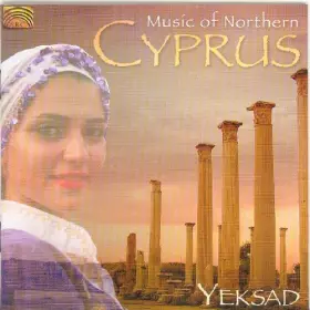 Couverture du produit · Music Of Northern Cyprus