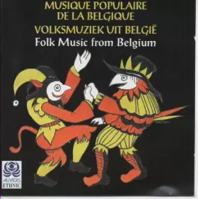 Couverture du produit · Musique Populaire De La Belgique / Volksmuziek Uit België / Folk Music From Belgium