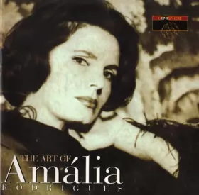 Couverture du produit · The Art Of Amália