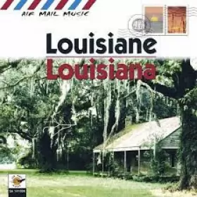Couverture du produit · Louisiane  Louisiana